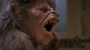 David Naughton in An American Werewolf in London