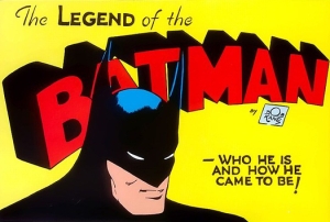 from Batman #1