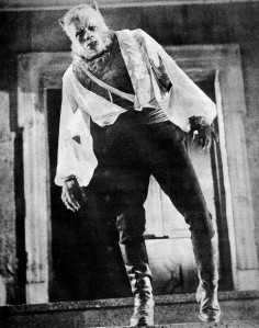 Oliver Reed in The Curse of the Werewolf