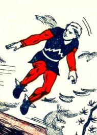 Jack Flash (original costume)